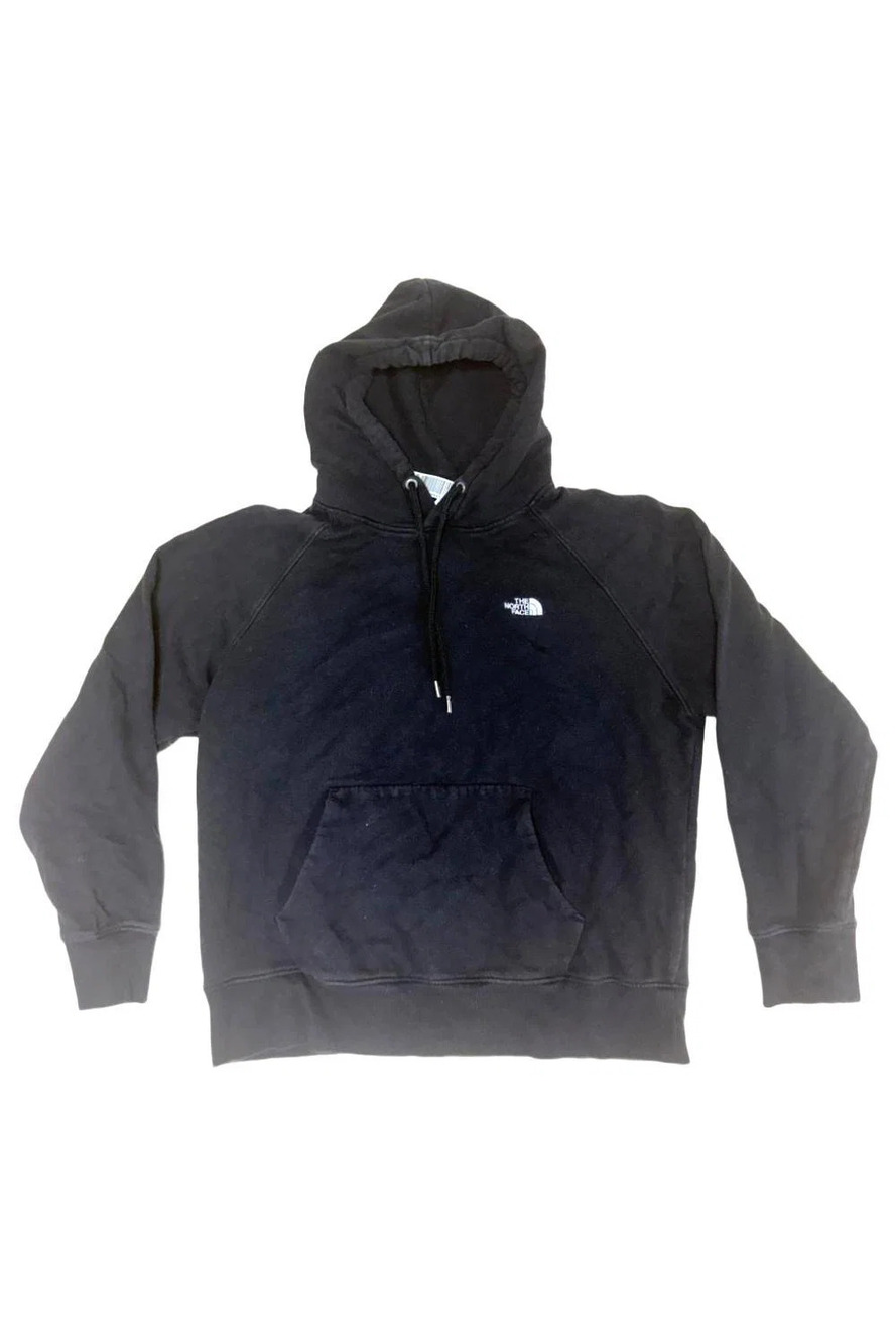 The North Face Women's Evolution Pullover Hoodie Black - Regular